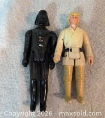 MaxSold Auction: Vintage Star Wars Action Figures A - London (Ontario, Canada) PARTNER MANAGED Estate Sale Online Auction - Brixham Crescent