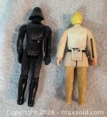 MaxSold Auction: Vintage Star Wars Action Figures A - London (Ontario, Canada) PARTNER MANAGED Estate Sale Online Auction - Brixham Crescent