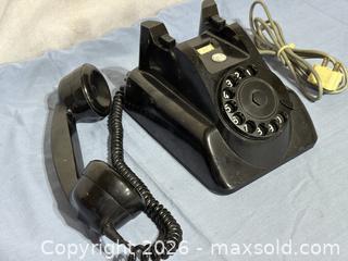 MaxSold Auction: Antique Dutch PTT Rotary Dial Telephone - Ottawa (Stittsville)(Ontario, Canada) SELLER MANAGED Downsizing Online Auction - Heritage Grove Crescent