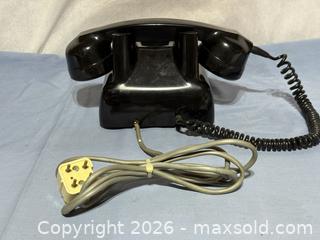 MaxSold Auction: Antique Dutch PTT Rotary Dial Telephone - Ottawa (Stittsville)(Ontario, Canada) SELLER MANAGED Downsizing Online Auction - Heritage Grove Crescent