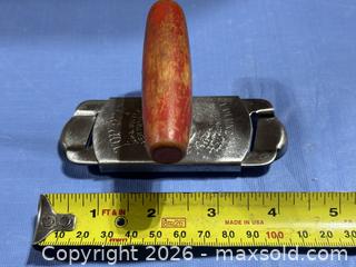 MaxSold Auction: Antique Edlund Jar & Bottle Opener - Ottawa (Stittsville)(Ontario, Canada) SELLER MANAGED Downsizing Online Auction - Heritage Grove Crescent