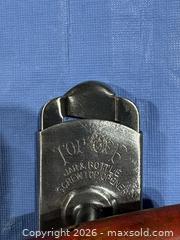MaxSold Auction: Antique Edlund Jar & Bottle Opener - Ottawa (Stittsville)(Ontario, Canada) SELLER MANAGED Downsizing Online Auction - Heritage Grove Crescent