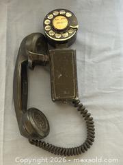 MaxSold Auction: Antique Northern Electric Hand Cradle Wall Telephone - Ottawa (Stittsville)(Ontario, Canada) SELLER MANAGED Downsizing Online Auction - Heritage Grove Crescent