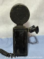 MaxSold Auction: Antique Northern Electric Hand Cradle Wall Telephone - Ottawa (Stittsville)(Ontario, Canada) SELLER MANAGED Downsizing Online Auction - Heritage Grove Crescent