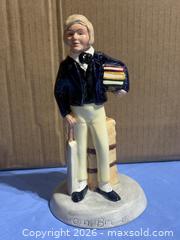 MaxSold Auction: Royal Doulton 1982 Tom Brown Figurine HN2941 MINT - Ottawa (Stittsville)(Ontario, Canada) SELLER MANAGED Downsizing Online Auction - Heritage Grove Crescent