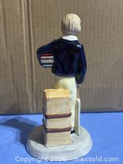 MaxSold Auction: Royal Doulton 1982 Tom Brown Figurine HN2941 MINT - Ottawa (Stittsville)(Ontario, Canada) SELLER MANAGED Downsizing Online Auction - Heritage Grove Crescent