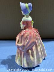MaxSold Auction: Royal Doulton “Cissie” HN1809 Figurine - Ottawa (Stittsville)(Ontario, Canada) SELLER MANAGED Downsizing Online Auction - Heritage Grove Crescent