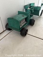 MaxSold Auction: Vintage 20” Pressed Steel Structo Rocker Truck - Ottawa (Stittsville)(Ontario, Canada) SELLER MANAGED Downsizing Online Auction - Heritage Grove Crescent