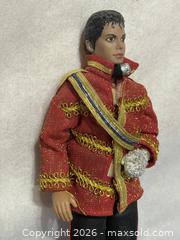 MaxSold Auction: Vintage Michael Jackson Thriller Doll 1984 MJJ Productions - Ottawa (Stittsville)(Ontario, Canada) SELLER MANAGED Downsizing Online Auction - Heritage Grove Crescent