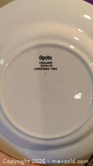 MaxSold Auction: Spode Christmas Tree Ceramic Dinnerware Set, 41+ Pieces - Augusta (Georgia, USA) PARTNER MANAGED Estate Sale Online Auction - Monte Sano Avenue