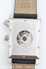 MaxSold Auction: A. Dunhill Dunhillion Rectangular Automatic Watch, working - Vaughan (Ontario, Canada) PARTNER MANAGED Reseller Online Auction - Steeles Avenue West Suite