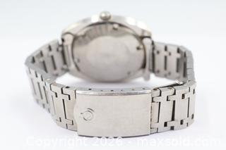 MaxSold Auction: Certina Blue Ribbon Automatic Stainless Steel Watch, working - Vaughan (Ontario, Canada) PARTNER MANAGED Reseller Online Auction - Steeles Avenue West Suite