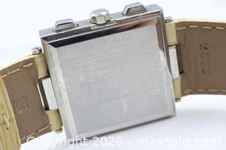 MaxSold Auction: Concord Swiss Made Stainless Steel Quartz Watch - Vaughan (Ontario, Canada) PARTNER MANAGED Reseller Online Auction - Steeles Avenue West Suite