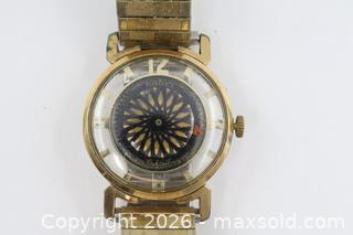 MaxSold Auction: Ernest Borel Cocktail Dress Watch, Manual Wind, Gold-Plated - Vaughan (Ontario, Canada) PARTNER MANAGED Reseller Online Auction - Steeles Avenue West Suite