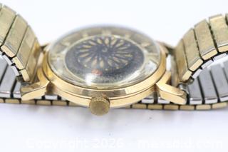 MaxSold Auction: Ernest Borel Cocktail Dress Watch, Manual Wind, Gold-Plated - Vaughan (Ontario, Canada) PARTNER MANAGED Reseller Online Auction - Steeles Avenue West Suite