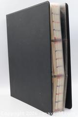 MaxSold Auction: Full Binder of Hockey Cards From the 1990's  - Vaughan (Ontario, Canada) PARTNER MANAGED Reseller Online Auction - Steeles Avenue West Suite