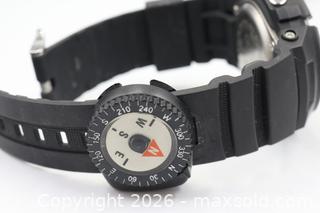 MaxSold Auction: Lot of 3 - Casio G-Shock Kodiak Sports Analog-Digital Chronograph Watch - Vaughan (Ontario, Canada) PARTNER MANAGED Reseller Online Auction - Steeles Avenue West Suite