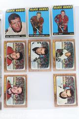 MaxSold Auction: Lot of Assorted Hockey Cards From the 1960's - Vaughan (Ontario, Canada) PARTNER MANAGED Reseller Online Auction - Steeles Avenue West Suite