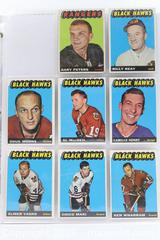 MaxSold Auction: Lot of Assorted Hockey Cards From the 1960's - Vaughan (Ontario, Canada) PARTNER MANAGED Reseller Online Auction - Steeles Avenue West Suite