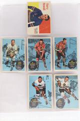 MaxSold Auction: Lot of Assorted Hockey Cards From the 1960's - Vaughan (Ontario, Canada) PARTNER MANAGED Reseller Online Auction - Steeles Avenue West Suite