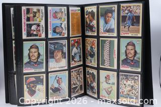 MaxSold Auction: Lot of Vintage Baseball & Vintage Hockey Cards (370 Cards in Total) - Vaughan (Ontario, Canada) PARTNER MANAGED Reseller Online Auction - Steeles Avenue West Suite