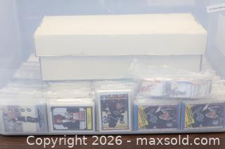 MaxSold Auction: MASSIVE Lot of Wayne Gretzky Cards - 3000+ Cards in Total - Vaughan (Ontario, Canada) PARTNER MANAGED Reseller Online Auction - Steeles Avenue West Suite
