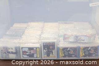 MaxSold Auction: MASSIVE Lot of Wayne Gretzky Cards - 3000+ Cards in Total - Vaughan (Ontario, Canada) PARTNER MANAGED Reseller Online Auction - Steeles Avenue West Suite