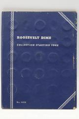 MaxSold Auction: Roosevelt Dime Coin Album No. 9029 (1946–1964) - Vaughan (Ontario, Canada) PARTNER MANAGED Reseller Online Auction - Steeles Avenue West Suite