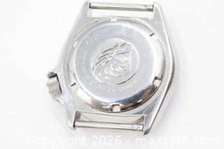 MaxSold Auction: Seiko Diver's 200 Automatic Dive Watch - Vaughan (Ontario, Canada) PARTNER MANAGED Reseller Online Auction - Steeles Avenue West Suite