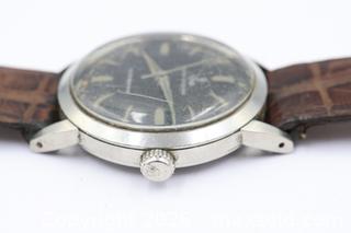 MaxSold Auction: Tudor Oyster Air?Tiger Manual Watch, working - Vaughan (Ontario, Canada) PARTNER MANAGED Reseller Online Auction - Steeles Avenue West Suite