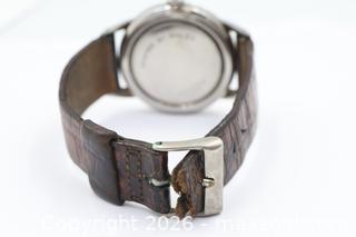 MaxSold Auction: Tudor Oyster Air?Tiger Manual Watch, working - Vaughan (Ontario, Canada) PARTNER MANAGED Reseller Online Auction - Steeles Avenue West Suite