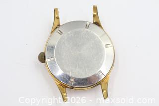 MaxSold Auction: Tudor Precision Gold Plated Manual Wind Wristwatch - Vaughan (Ontario, Canada) PARTNER MANAGED Reseller Online Auction - Steeles Avenue West Suite