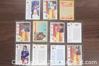 MaxSold Auction: Vintage Hockey Rookie Card Lot #2 - Vaughan (Ontario, Canada) PARTNER MANAGED Reseller Online Auction - Steeles Avenue West Suite