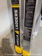 MaxSold Auction: Gorilla ladder GLMPXA-18C 18ft reach - Kingston (Ontario, Canada) SELLER MANAGED Downsizing Online Auction - Vanguard Court
