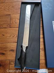 MaxSold Auction: Hashanho 11.5" long blade slicer knife - Kingston (Ontario, Canada) SELLER MANAGED Downsizing Online Auction - Vanguard Court