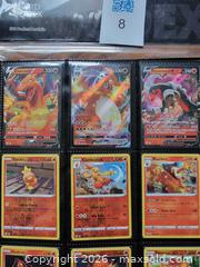 MaxSold Auction: Pokemon TCG Darkness Ablaze full card set - Kingston (Ontario, Canada) SELLER MANAGED Downsizing Online Auction - Vanguard Court