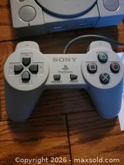 MaxSold Auction: Sony Playstation Classic - Kingston (Ontario, Canada) SELLER MANAGED Downsizing Online Auction - Vanguard Court