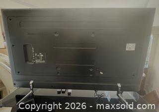 MaxSold Auction: 75" Samsung LED/LCD TV UN75H6350 + accessories - Pleasant Hill (California, USA) PARTNER MANAGED Blackhawk Estate Sale Online Auction - Contra Costa Boulevard
