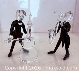 MaxSold Auction: Assorted Miniature Blown Glass Animal, Floral & Musical Figurines - Pleasant Hill (California, USA) PARTNER MANAGED Blackhawk Estate Sale Online Auction - Contra Costa Boulevard
