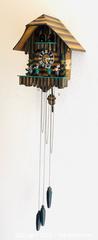 MaxSold Auction: Black Forest Chalet Cuckoo Wall Clock - Pleasant Hill (California, USA) PARTNER MANAGED Blackhawk Estate Sale Online Auction - Contra Costa Boulevard