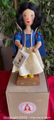 MaxSold Auction: Christian Ulbricht Snow White & Seven Dwarfs + Wooden Räuchermann Set - Pleasant Hill (California, USA) PARTNER MANAGED Blackhawk Estate Sale Online Auction - Contra Costa Boulevard