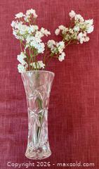 MaxSold Auction: HEREND of Hungary - Porcelain Pierced Lidded Bowl, Crystal Vase & Silver?Plate Pieces - Pleasant Hill (California, USA) PARTNER MANAGED Blackhawk Estate Sale Online Auction - Contra Costa Boulevard
