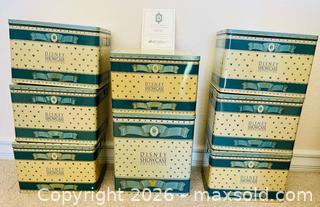 MaxSold Auction: Lenox Disney Showcase Snow White & Seven Dwarfs Porcelain Set - Pleasant Hill (California, USA) PARTNER MANAGED Blackhawk Estate Sale Online Auction - Contra Costa Boulevard
