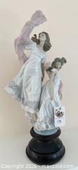 MaxSold Auction: Lladró Porcelain Dancer Figurine, Pastel Floral Design - Pleasant Hill (California, USA) PARTNER MANAGED Blackhawk Estate Sale Online Auction - Contra Costa Boulevard