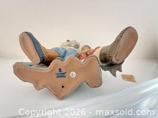 MaxSold Auction: Lladró Porcelain Eskimo Children with Seal Figurine Model 12227 - Pleasant Hill (California, USA) PARTNER MANAGED Blackhawk Estate Sale Online Auction - Contra Costa Boulevard