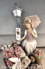 MaxSold Auction: Lladró Porcelain Figurine Set Flowers for Everyone (010.06809) - Pleasant Hill (California, USA) PARTNER MANAGED Blackhawk Estate Sale Online Auction - Contra Costa Boulevard