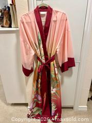 MaxSold Auction: Lot of 10+ Mixed Women's Robes, Kimonos, Dresses & Hats - Reyn Spooner Shirt, Natori, Nordstrom, Kathleen Usherwood - Pleasant Hill (California, USA) PARTNER MANAGED Blackhawk Estate Sale Online Auction - Contra Costa Boulevard