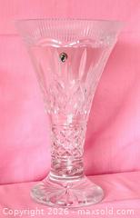 MaxSold Auction: Lot of Clear Cut Crystal Vases, Decanters, Bowls, Baccarat, Waterford & More - Pleasant Hill (California, USA) PARTNER MANAGED Blackhawk Estate Sale Online Auction - Contra Costa Boulevard