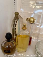 MaxSold Auction: Mixed Lot: Assorted Designer Perfume Bottles & Mirrored Tray - Pleasant Hill (California, USA) PARTNER MANAGED Blackhawk Estate Sale Online Auction - Contra Costa Boulevard