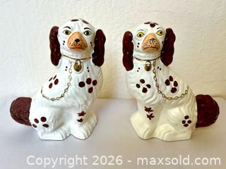 MaxSold Auction: Mixed Lot of Decorative Dog-Themed Art & Figurines - Pleasant Hill (California, USA) PARTNER MANAGED Blackhawk Estate Sale Online Auction - Contra Costa Boulevard